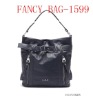 stylish PU leather handbag