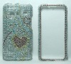 stylish bling case for Google HTC Incredible/6300