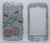 stylish bling cover mobile phone case for Google My Touch 4G