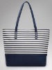 stylish canvas mommy bag