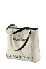 stylish canvas tote bag