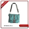 stylish cheap pu handbag(SP34640-270-2)