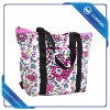 stylish colorful handbag