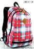 stylish cute brand high school softback backpack