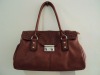 stylish design 2012 leather handbag fashion