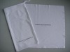 stylish eyeglasses polyester microfiber cleaning pouch/bag