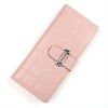 stylish girls PU leather wallets
