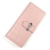 stylish girls PU leather wallets