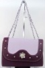 stylish good quality pink lady cluth bag