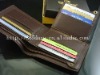 stylish man travel pocket money bag zcd526-75