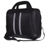 stylish nylon laptop briefcase