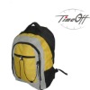 stylish nylon students backpack