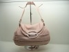 stylish pink fashion handbags