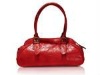stylish pu fashion handbag for lady