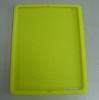 stylish silicon case for ipad2