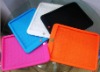 stylish silicon cover for ipad