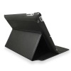 stylish stand leather case for  ipad 2