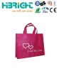 stylish tote non woven bag