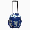 stylish trolly ice hockey bag