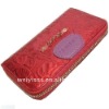 stylish zipper women's wallet