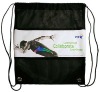 sublimation drawstring bag backpack