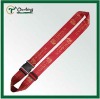 sublimation logo luggage strap