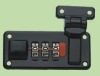 suitcase lock, combination lock