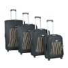 suitcase trolley and wheel bags or trolley luggage bag