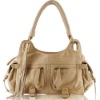 summer fashion leather handbag