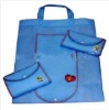 summer new arrival latest hot seller non woven folding bag