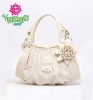 sunflower with YEDAO logo fashion handbag