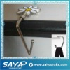 sunflowers purse hook (on sale)