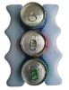 super cans ice box & reusable cans ice box