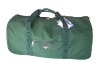super large capacity green travelling bag