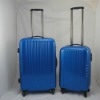 super light fashion portable travel trolley abs+pc luggage