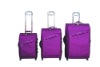 super light trolley luggage bag