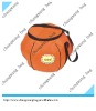 super new style round cooler shoulder bag below zero