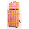 super popular vintage trolley luggage