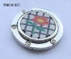 super quality purse hangers wholesale flower design