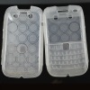 super tpu case with circle for blackberry 9790/bold