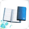 superior shading leather name card case & name card book factory