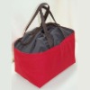 supermarket basket water repellent shopping bag