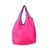 supermarket eco-friendly polyester vest shopping bag