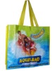 supermarket pp woven shopping bag