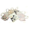 supermarket shopping canvas handbag, promotional tote bag