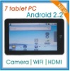 superpad google android 2.2 mini tablet pc