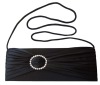 supper fashion black evening bag