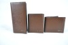 supply 2011 new style leather wallet fashion wallet