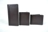 supply 2011fashion new style leather wallet