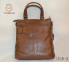 supply new style genuine leather hand bags